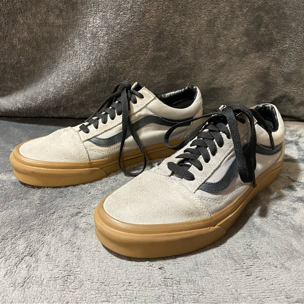 Vans Old Skool Gum Sole Sneakers
